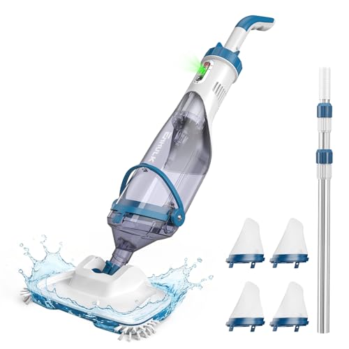 Enhulk Cordless Pool Vacuum Cleaner 2025