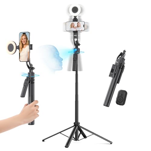 Acer 360&deg; Rotating Tripod with Light