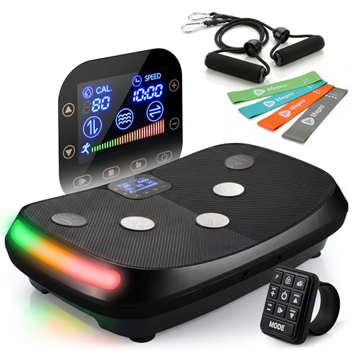LifePro Rumblex 4D Vibration Plate Machine