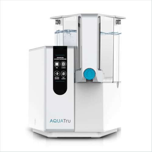 AquaTru Classic Countertop Water Filtration System