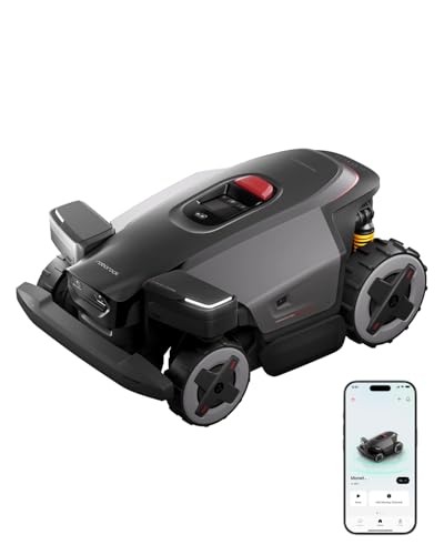 Roborock X115H Robot Lawn Mower