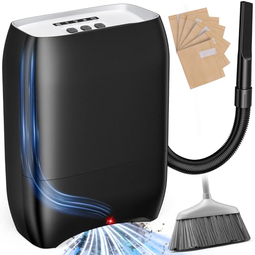 LyriFine Touchless Vacuum Dustpan with Auto Sensors