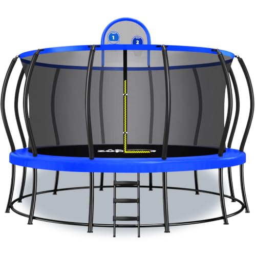 Trampolines