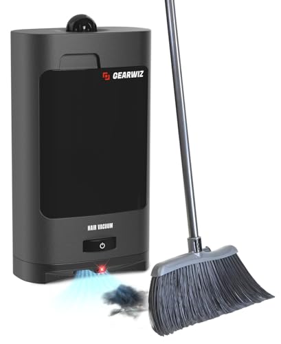 Gearwiz 1400W Touchless Automatic Vacuum Dustpan