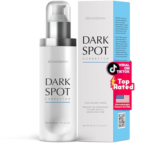 Dark Spot Remover For Body