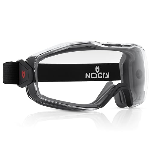 NoCry Safety Goggles Over Glasses