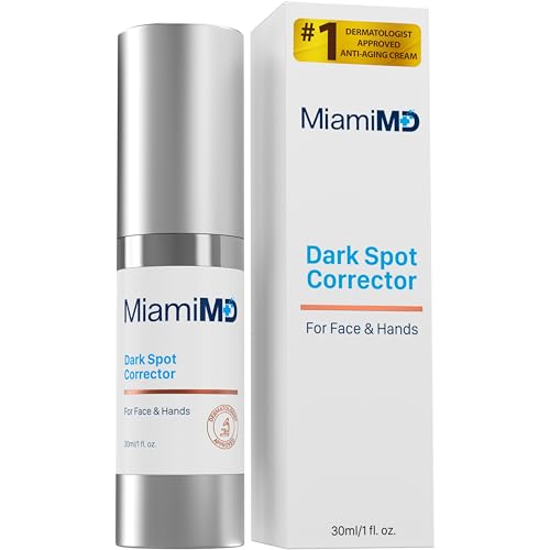 MiamiMD Dark Spot Corrector Cream