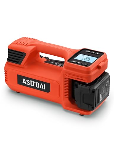 AstroAI TC4 Cordless Tire Inflator 18V 150PSI