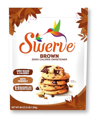Swerve Brown Sugar Replacement Sweetener