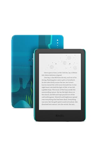 Amazon Kindle Kids 16 GB Ocean Explorer
