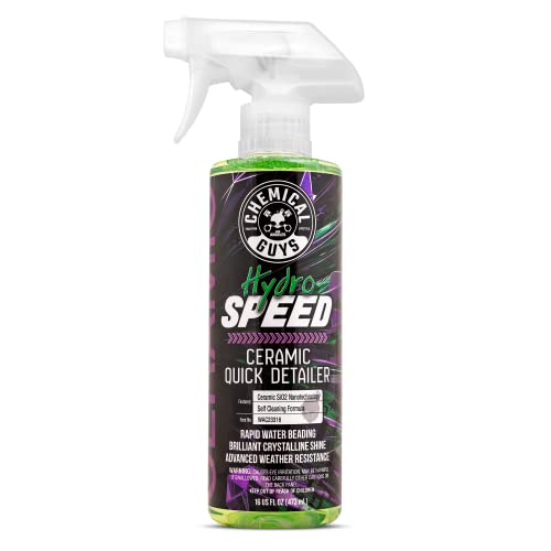 Chemical Guys HydroSpeed Ceramic Quick Detailer 16 fl oz