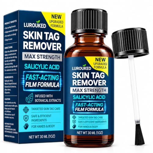 Lurouked Skin Tag and Wart Remover Liquid
