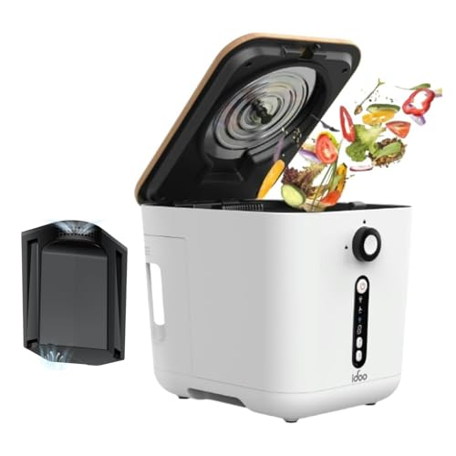 IDOO Electric Kitchen Composter 3L