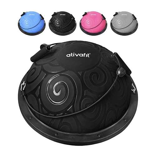 Ativafit Balance Trainer Half Exercise Ball