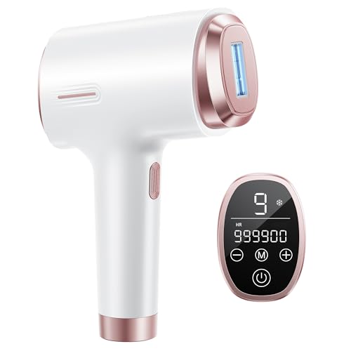 Ubroo Laser Hair Removal Device