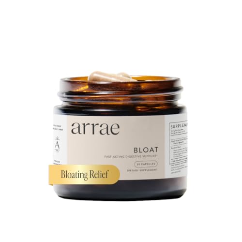 Arrae Bloating Relief Digestive Enzymes