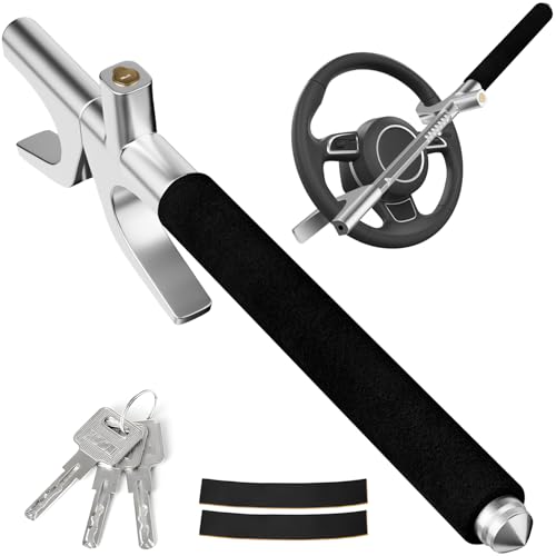 MONOJOY Universal Steering Wheel Lock