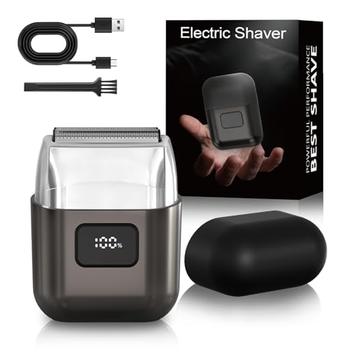 YOXSPD Electric Foil Shaver for Men