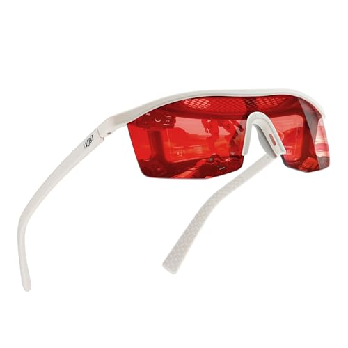 TIJN Red Lens Sleep Glasses