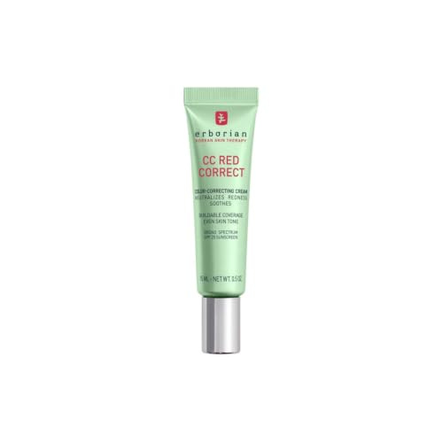 Erborian CC Red Correct Color Corrector