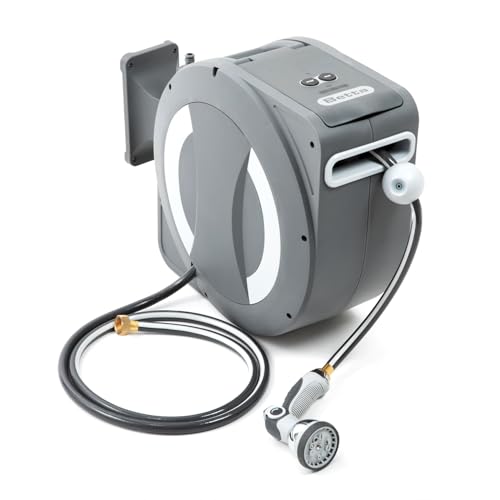 Betta EaseReel Retractable Hose Reel 78FT
