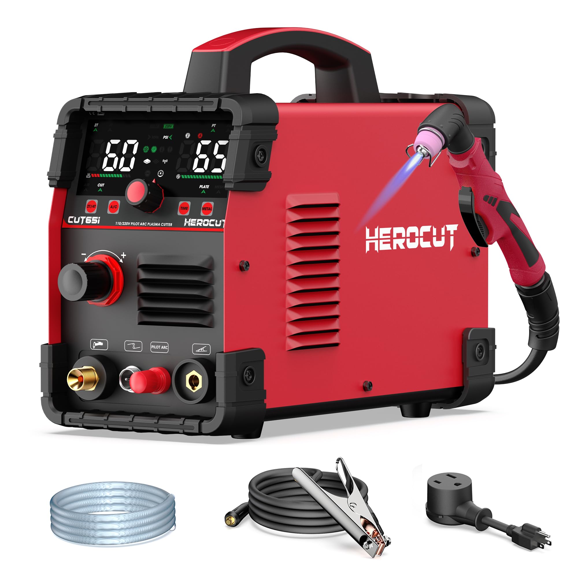 HEROCUT Plasma Cutter CUT65i