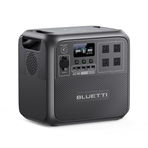 Bluetti Generators