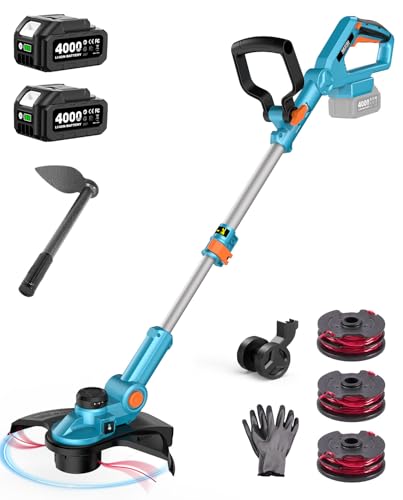Seesii 13" Electric String Trimmer