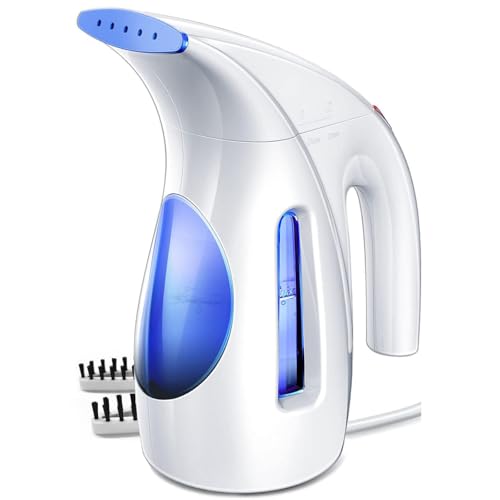 HiLIFE Portable Clothes Steamer 240ml 700W