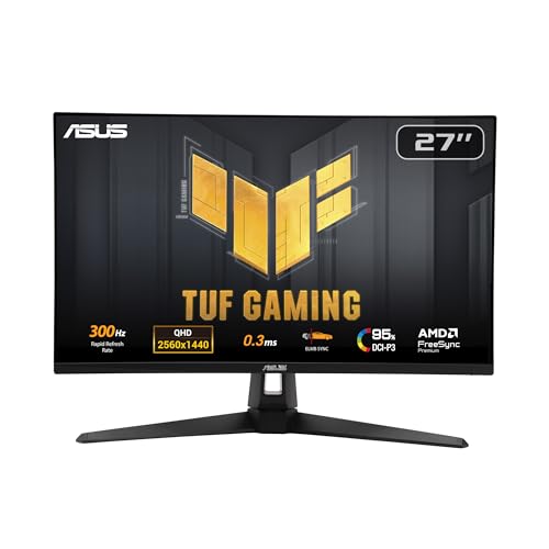 ASUS TUF Gaming VG27AQM5A Monitor