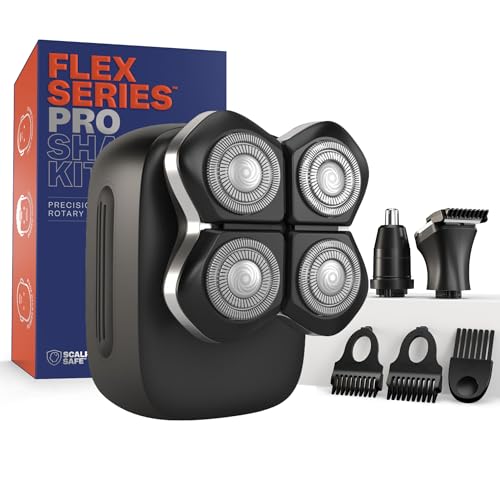 Freebird FlexSeries Pro Electric Shaver