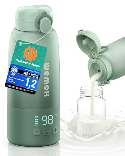 WEMOH Portable Milk Warmer 110W