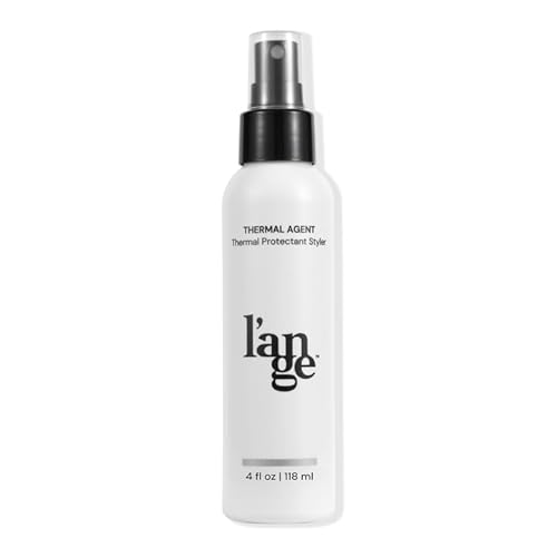 Heat Protectant Spray