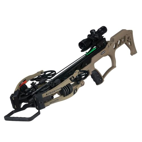 Xpedition Archery Xpedite 420 Crossbow Package