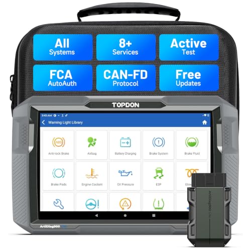 TOPDON ArtiDiag900 Lite Automotive Diagnostic Tool