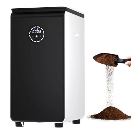 GEME World First Bio Smart 19L Electric Composter
