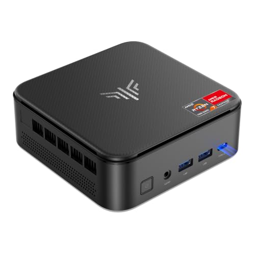 KAMRUI E3B Ryzen 7 Mini Gaming PC