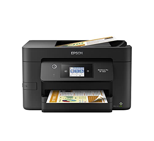 Epson Workforce Pro WF-3820 All-in-One Printer