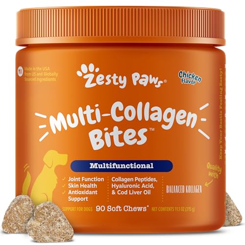 Liquid Collagen For Dogs