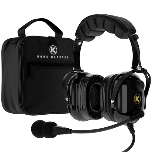 Aviation Headsets