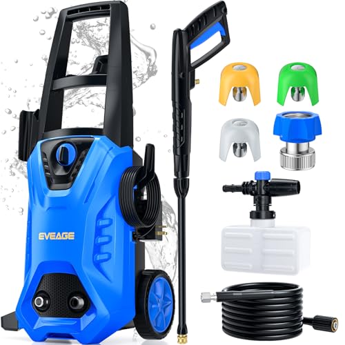 EVEAGE Electric Pressure Washer 4200 PSI